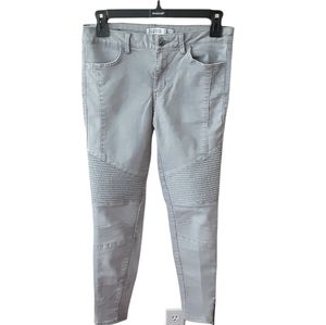 Zara Light Gray Pants